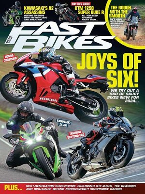 cover image of Fast Bikes